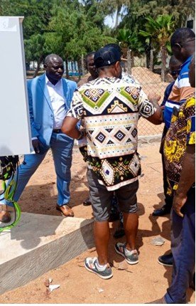 L’Agence nationale de la météorologie du Togo (ANAMET) étend ses prévisions à la mer