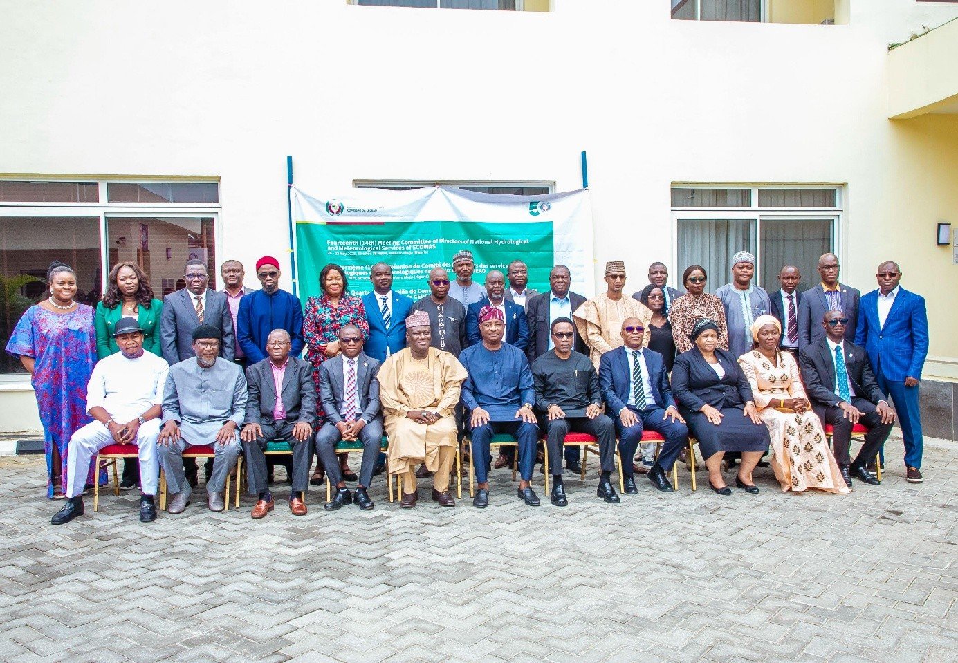 LE TOGO PARTICIPE AU 14ème RÉUNION DU COMITÉ DES DIRECTEURS DES SERVICES MÉTÉOROLOGIQUES NATIONAUX DE LA CEDEAO