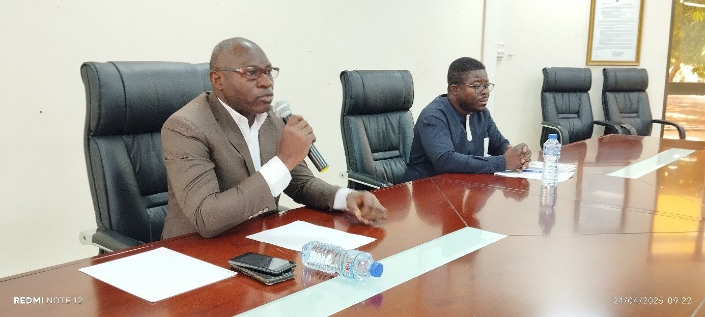 Cartographier le système d’information météorologique au Togo