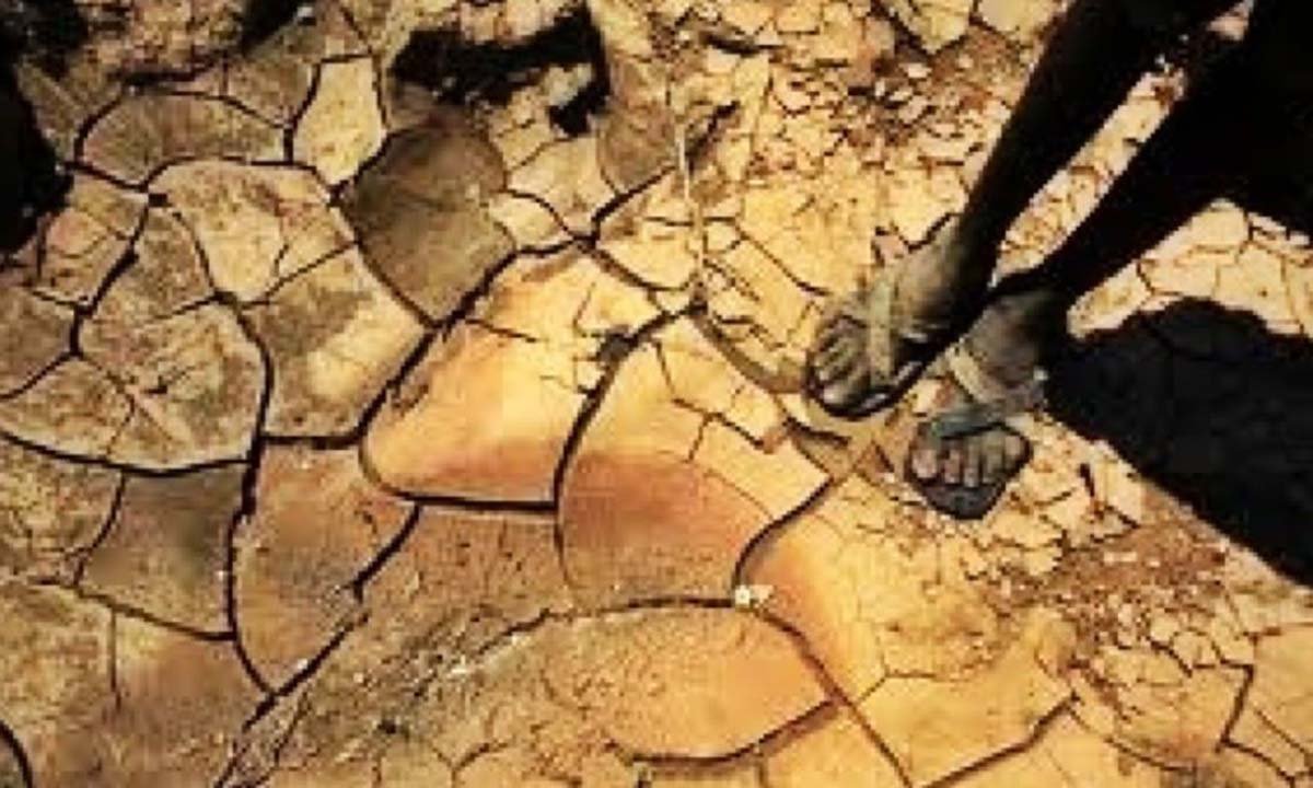 Conditions climatiques: Sécheresse et chaleur au Togo de février-mars 2025